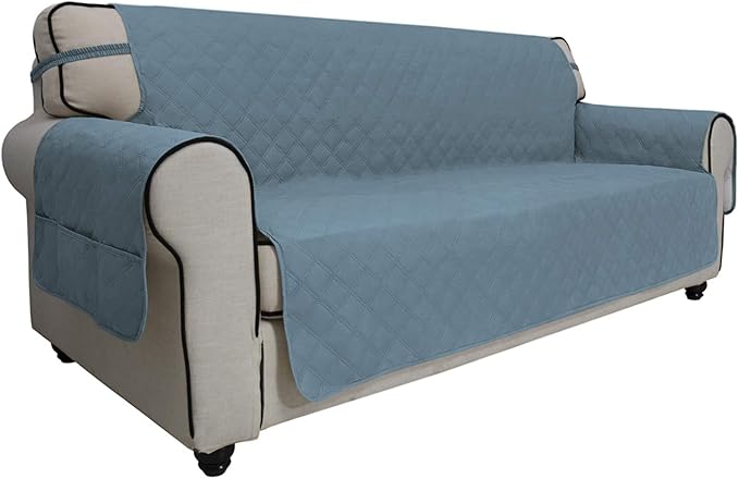 Easy-Going Sofa Slipcover Oversized Sofa Cover Waterproof Couch Cover Furniture by Easy-Going