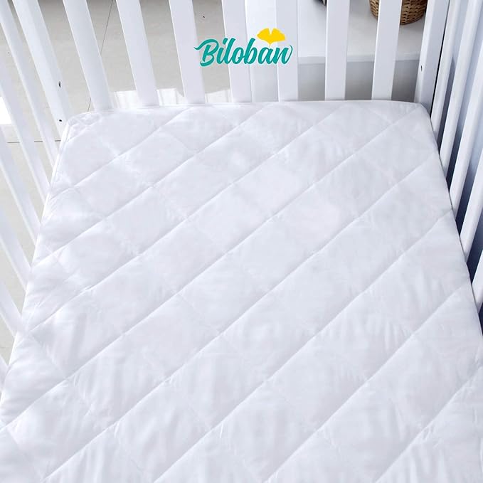 Zippered Crib Mattress Protector - Image 6