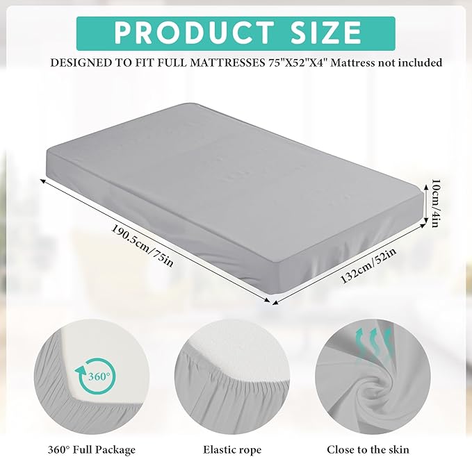 Breling Fitted Sheet Compatible - Image 2