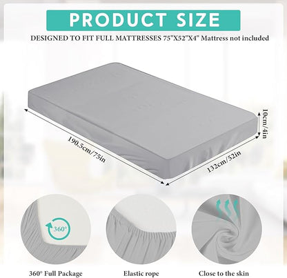 Breling Fitted Sheet Compatible - Image 2