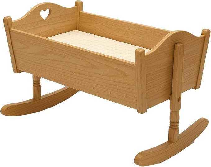Organic Cotton Crib Mattress Protector - Image 6