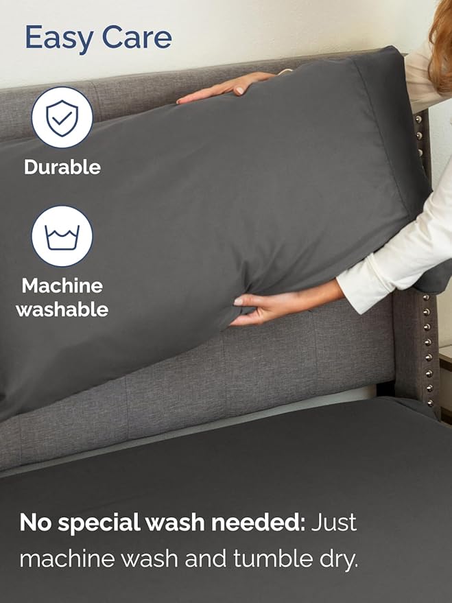 Extra Deep Pocket Cal King Sheets - Image 7