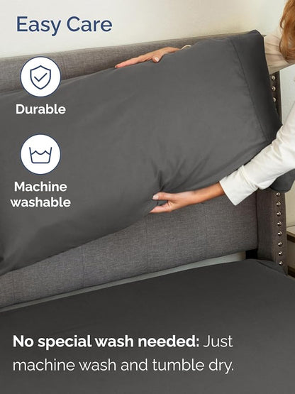 Extra Deep Pocket Cal King Sheets - Image 7