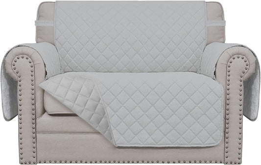 Easy-Going Oversized Chair Sofa Slipcover Reversible Sofa Cover Water Resistant