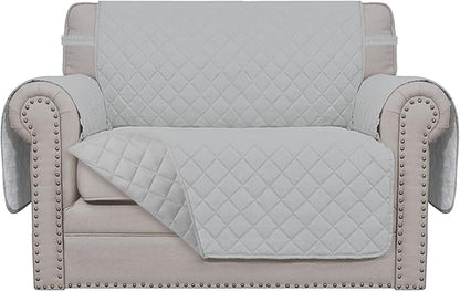 Easy-Going Oversized Chair Sofa Slipcover Reversible Sofa Cover Water Resistant by Easy-Going