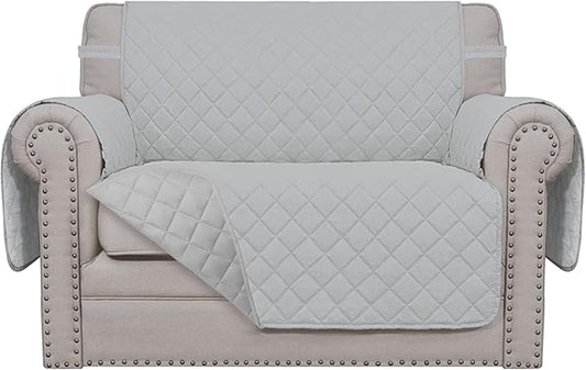 Easy-Going Oversized Chair Sofa Slipcover Reversible Sofa Cover Water Resistant by Easy-Going