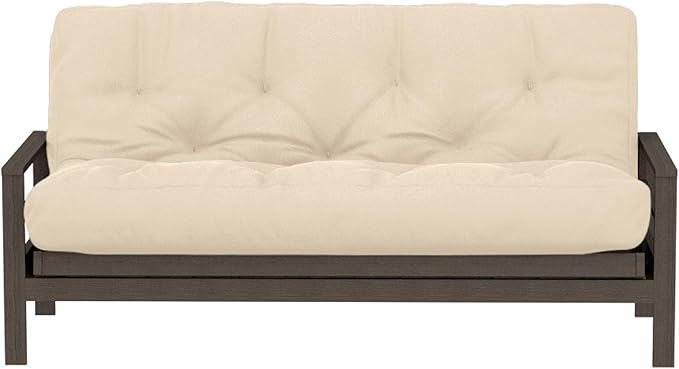 Royal Sleep Products by The Futon Factory 8 inch Foam Futon Mattress - Image 8