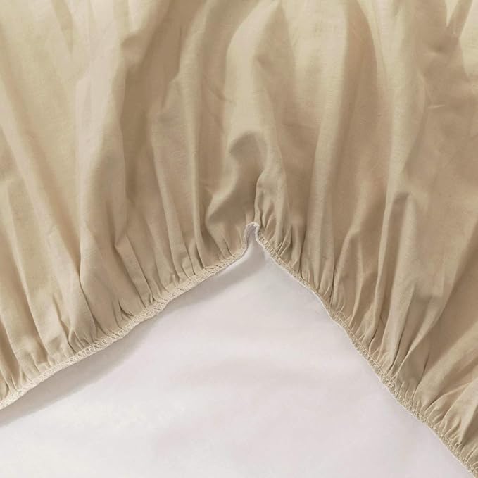 Simple&Opulence Belgian Linen Bed Skirt - Image 6