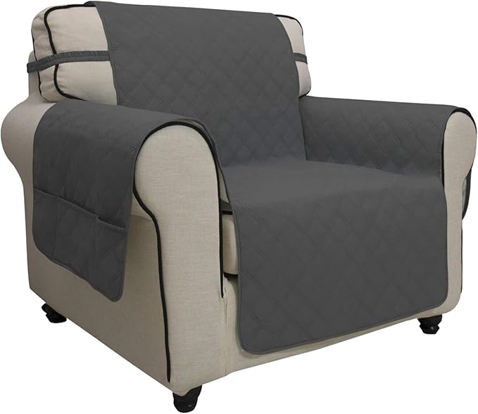 Easy-Going Sofa Slipcover Chair Cover Waterproof Couch Cover Washable Sofa by Easy-Going