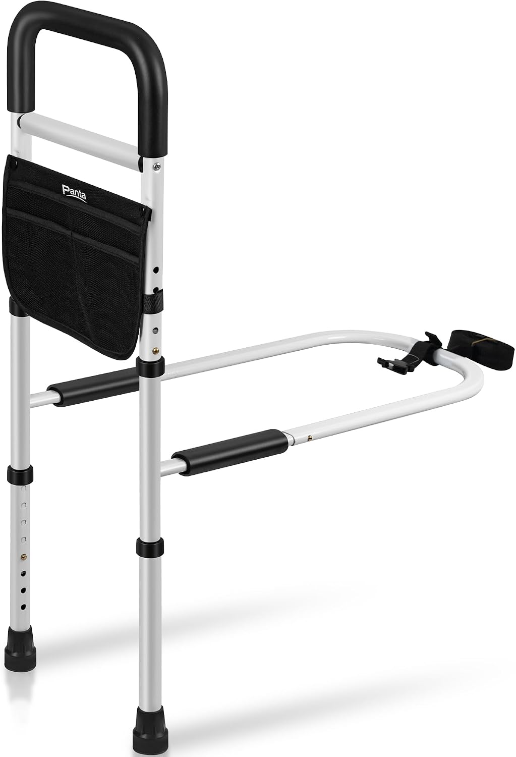 panta bed rails for elderly adults safety, adjustable, main product view