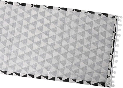 AKOAK 1 Pack 30cm x 90cm/11.81" x 35.43" Household Kitchen Microwave Dust Cover - Image 4