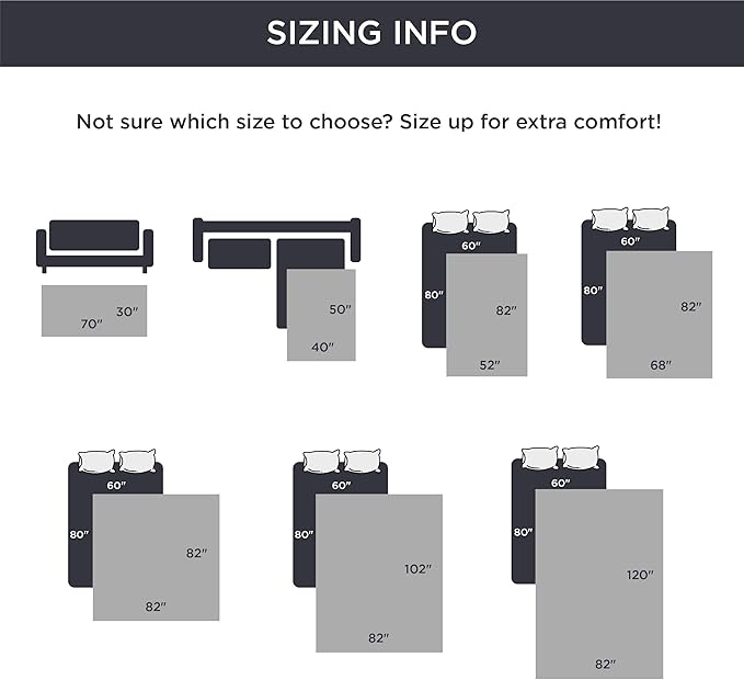 Bedsure 100% Waterproof Couch Cover - Image 6