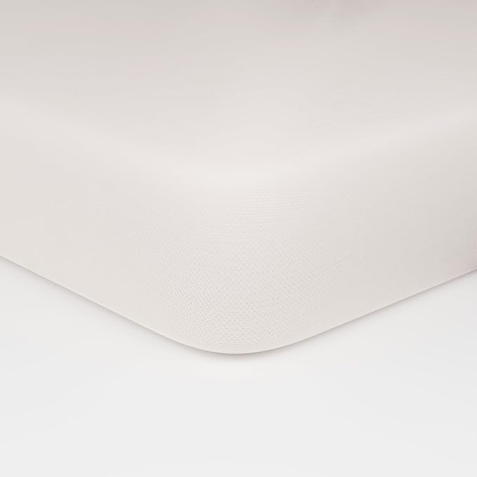 Organic Cotton Crib Sheets by OrganicCottonMart