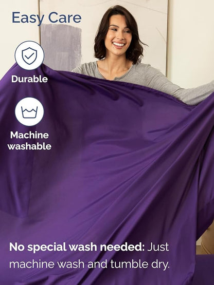 Extra Deep Cal King Sheet Set - Image 7