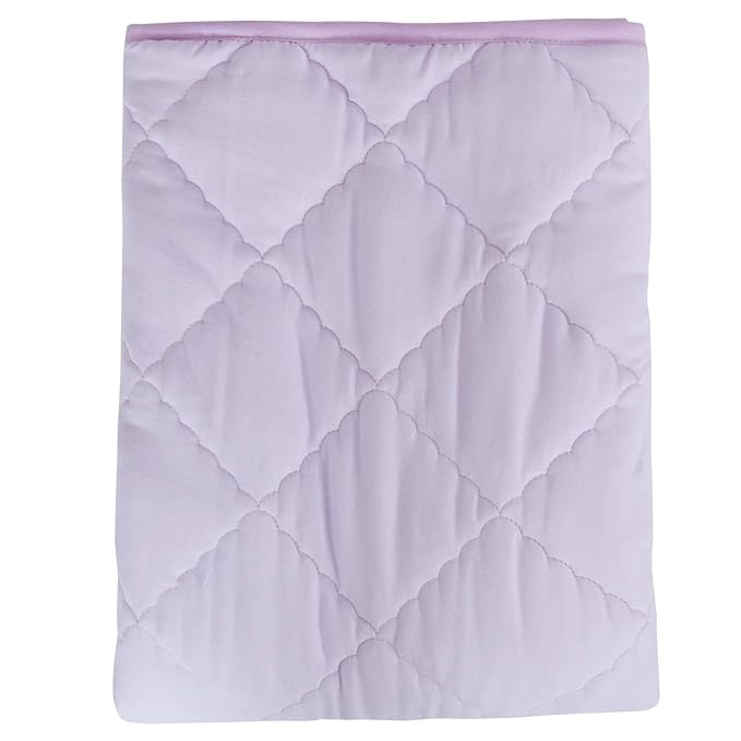 NTBAY Down Alternative Toddler Comforter, Lightweight and Warm Solid Color Baby - Image 3