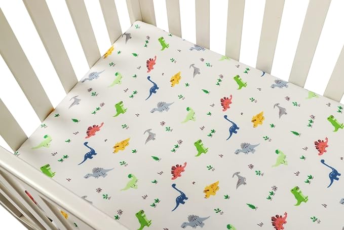 Onacosht Pack n Play Sheets 2 Pack - Image 8