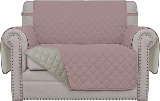Easy-Going Oversized Chair Sofa Slipcover Reversible Sofa Cover Water Resistant