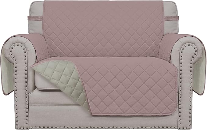 Easy-Going Oversized Chair Sofa Slipcover Reversible Sofa Cover Water Resistant by Easy-Going