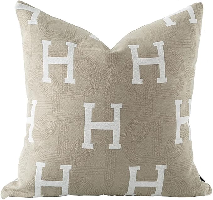 20x20'' Inches Throw Pillow Cushion Cover by CrokerHorse