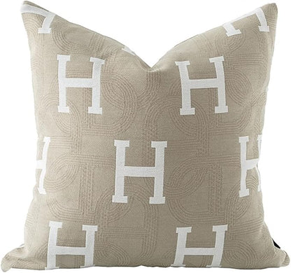 20x20'' Inches Throw Pillow Cushion Cover by CrokerHorse