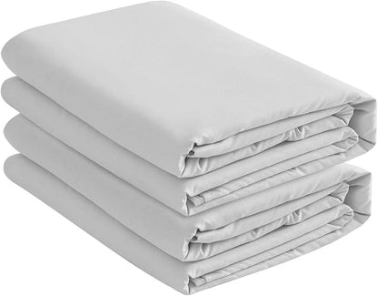 Lukeville's Cot Sheet 30" x 80", Daycare by LukevilleLuxuryLinen