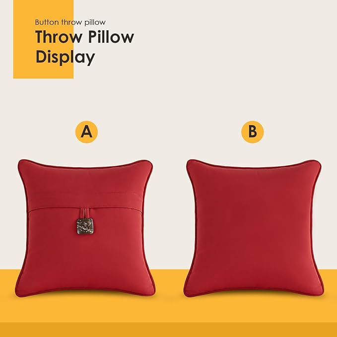 Outdoor Sunbrella Decorative Pillows - Image 4