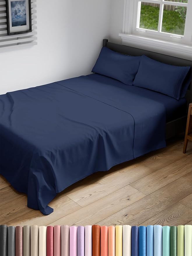 Full XL Bed Sheets by CGKUnlimited