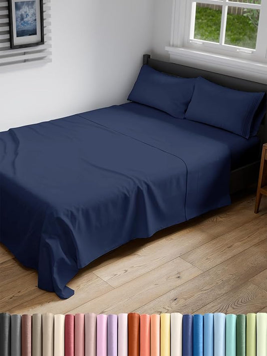 Full XL Bed Sheets by CGKUnlimited