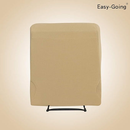 Easy-Going Recliner Stretch Sofa Slipcover Sofa Cover 4-Pieces Furniture - Image 4