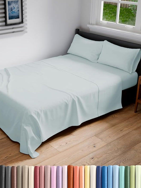 Full XL Bed Sheet Set by CGKUnlimited