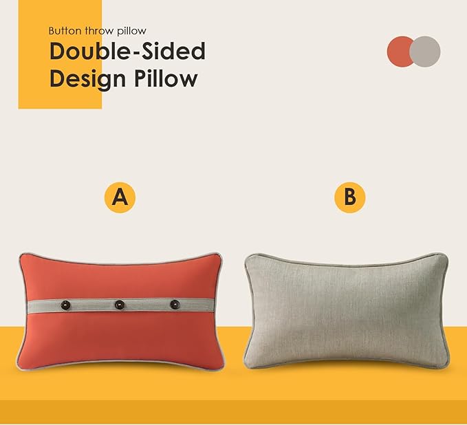 Outdoor Sunbrella Decorative Pillows - Image 4