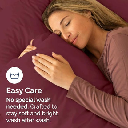 King Pillow Cases Set of 8 - Image 6