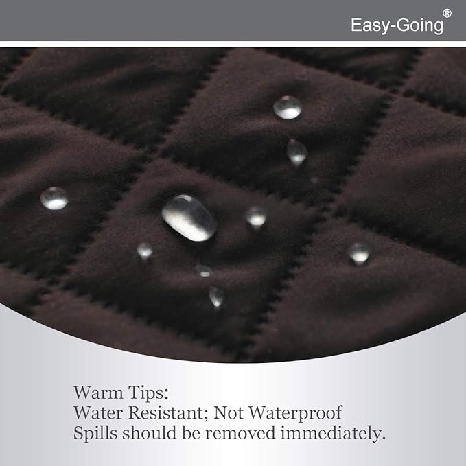 Easy-Going Reversible Oversized Couch Cover - Image 4