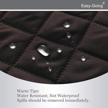Easy-Going Reversible Oversized Couch Cover - Image 4