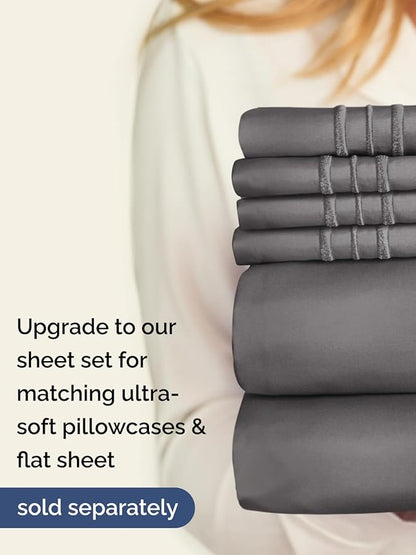 Extra Deep Twin XL Fitted Sheet - Image 7