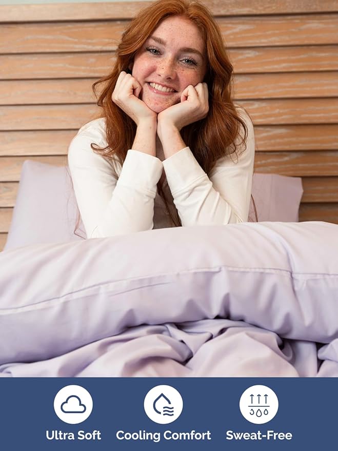 Extra Deep King Sheet Set - Image 5