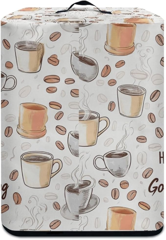 Air Fryer Cover Dust-Proof Kitchen Small Appliance Cover - Image 4