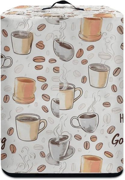Air Fryer Cover Dust-Proof Kitchen Small Appliance Cover - Image 4
