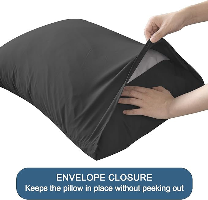 SPRINGSPIRIT RV Queen Sheets, Super Soft RV Short Queen Sheets - Image 4