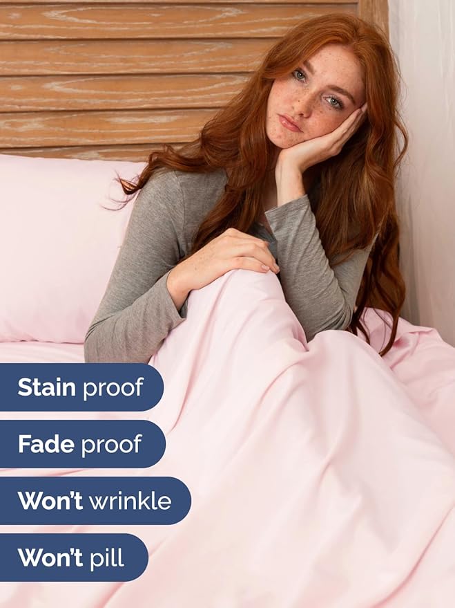 Extra Deep Queen Sheet Set - Image 4
