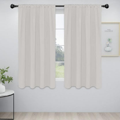Easy-Going Rod Pocket Blackout Curtains by Easy-Going