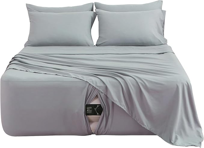 Extra Deep Pocket Full Sheet Set by Akicia