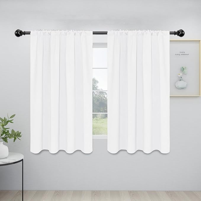 Easy-Going Rod Pocket Blackout Curtains by Easy-Going