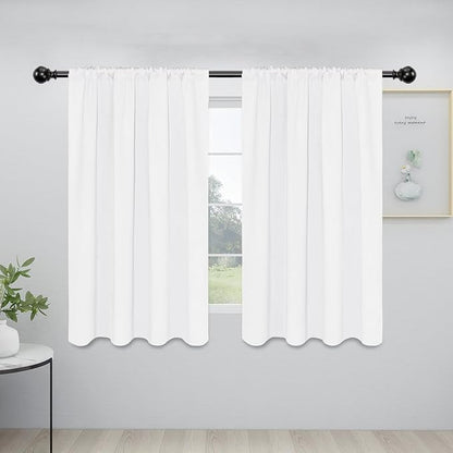 Easy-Going Rod Pocket Blackout Curtains by Easy-Going