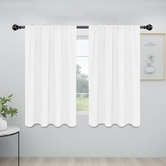 Easy-Going Rod Pocket Blackout Curtains by Easy-Going