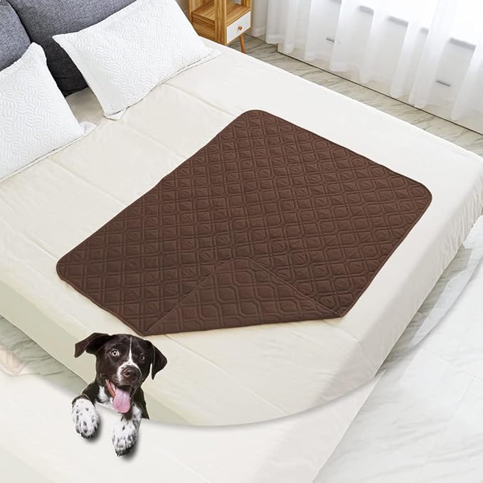Ameritex Waterproof Blanket Reversible Dog Bed Cover Pet Blanket - Image 5