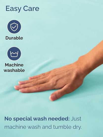 Extra Deep King Fitted Sheet - Image 5