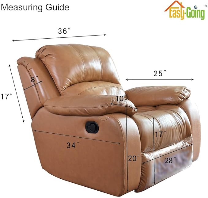 Easy-Going Oversized Recliner Cover Reversible Couch Cover Sofa Cover - Image 6