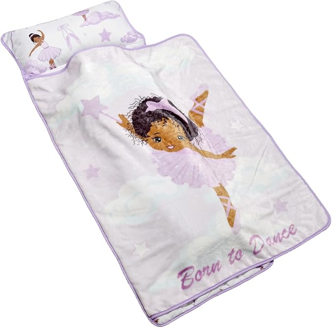 EVERYDAY KIDS Toddler Nap Mat - Image 5