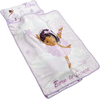 EVERYDAY KIDS Toddler Nap Mat - Image 5